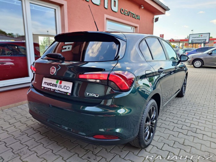 Fiat Tipo 1.4 Street 70 kW 2020