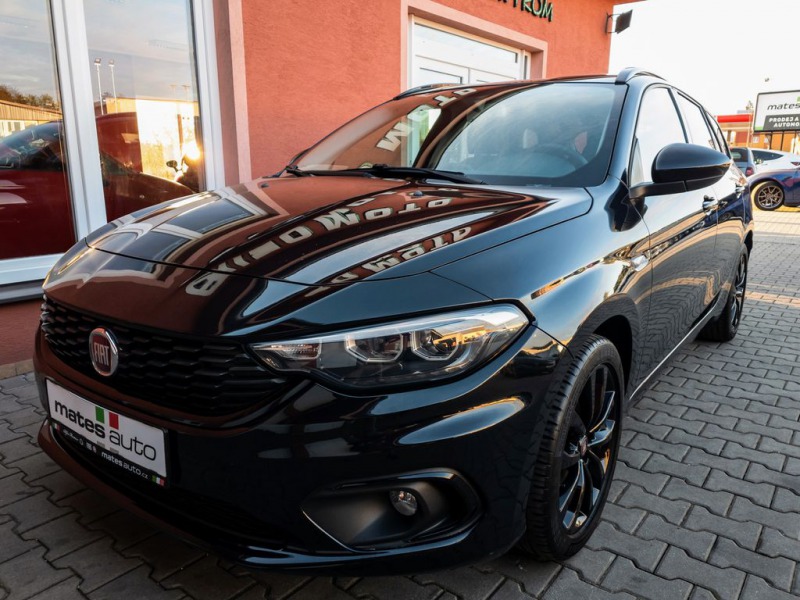 Fiat Tipo 1.4 Turbo S-Design 88kW