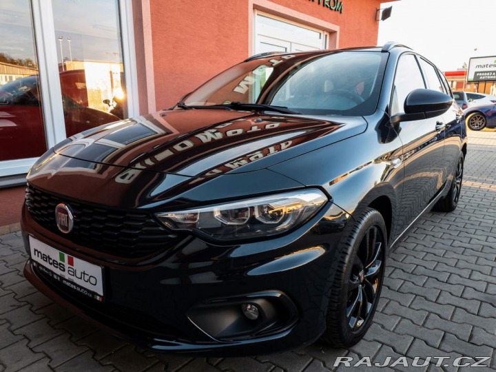 Fiat Tipo 1.4 Turbo S-Design 88kW 2018