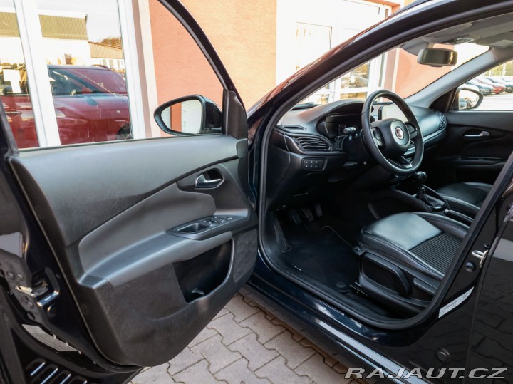 Fiat Tipo 1.4 Turbo S-Design 88kW 2018