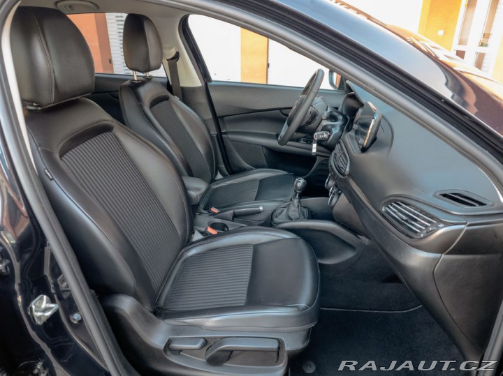 Fiat Tipo 1.4 Turbo S-Design 88kW P 2018