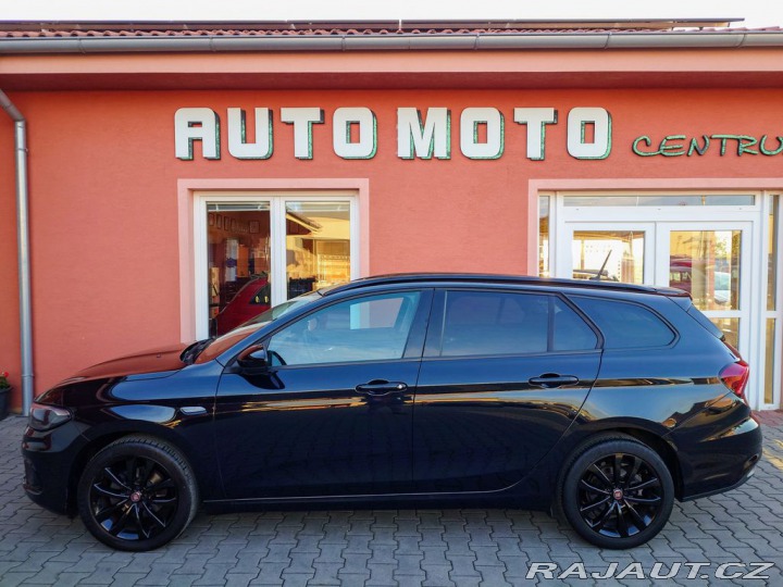 Fiat Tipo 1.4 Turbo S-Design 88kW 2018