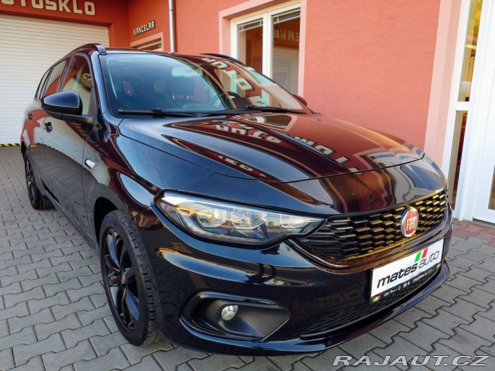 Fiat Tipo 1.4 Turbo S-Design 88kW P 2018