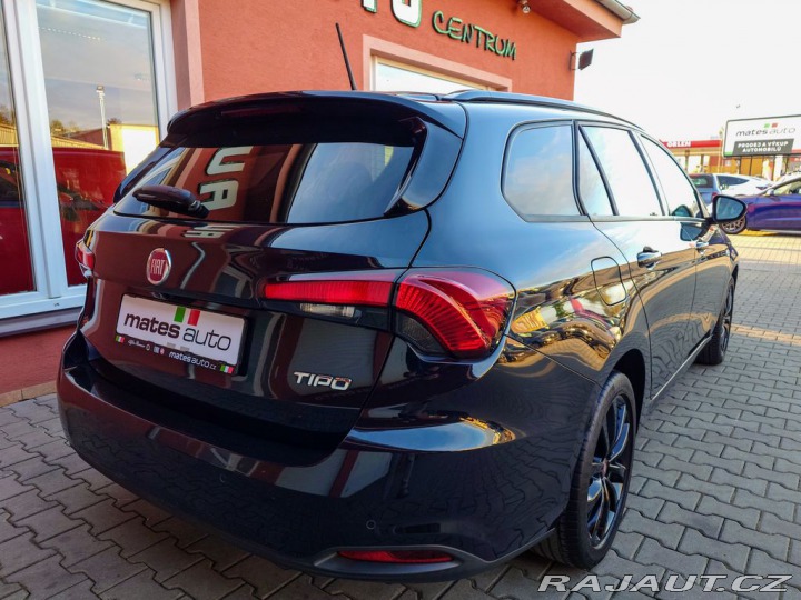 Fiat Tipo 1.4 Turbo S-Design 88kW 2018