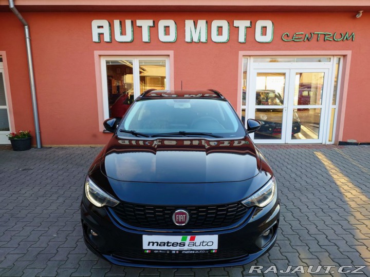 Fiat Tipo 1.4 Turbo S-Design 88kW 2018