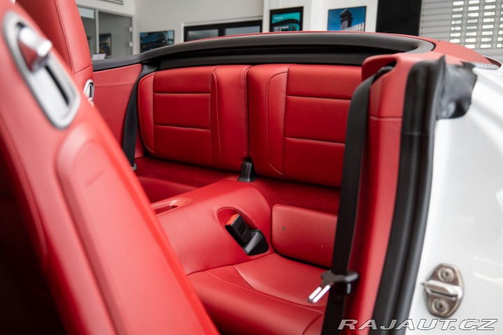 Porsche 911 (991) Carrera Cabriolet 2012