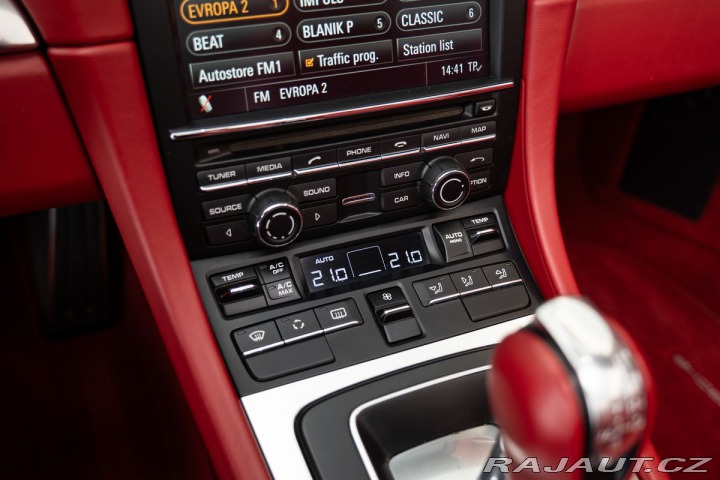 Porsche 911 (991) Carrera Cabriolet 2012