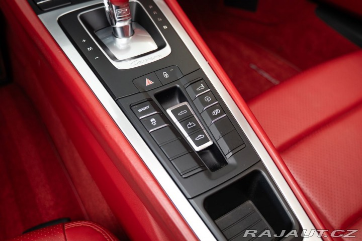 Porsche 911 (991) Carrera Cabriolet 2012