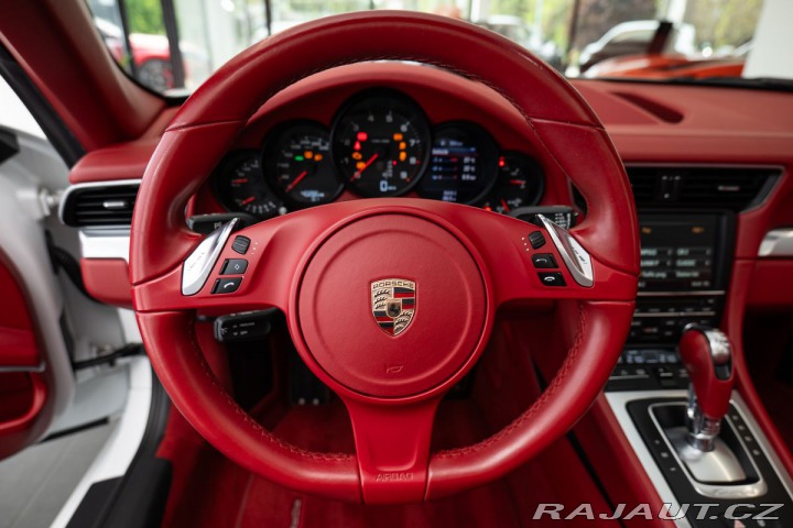 Porsche 911 (991) Carrera Cabriolet 2012