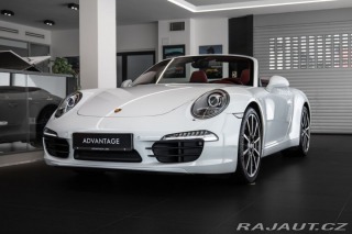 Porsche 911 (991) Carrera Cabriolet 2012