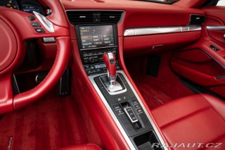Porsche 911 (991) Carrera Cabriolet 2012