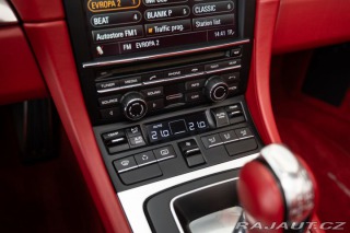 Porsche 911 (991) Carrera Cabriolet 2012