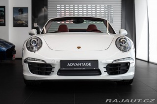 Porsche 911 (991) Carrera Cabriolet 2012