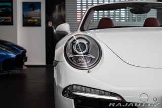Porsche 911 (991) Carrera Cabriolet 2012