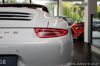Porsche 911 (991) Carrera Cabriolet 2012