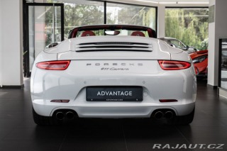 Porsche 911 (991) Carrera Cabriolet 2012