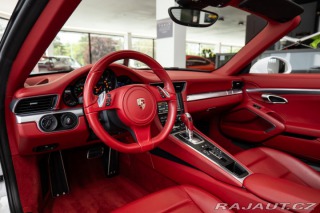 Porsche 911 (991) Carrera Cabriolet 2012