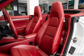 Porsche 911 (991) Carrera Cabriolet 2012