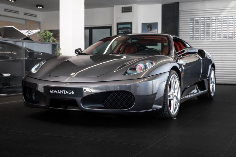 Ferrari Ostatní modely F430 Coupé F1 Keramické brzdy