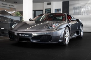 Ferrari  F430 Coupé F1 Keramické brzdy