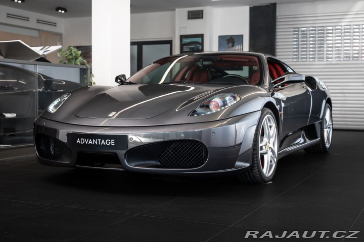Ferrari Ostatní modely F430 Coupé F1 Keramické brzdy 2007