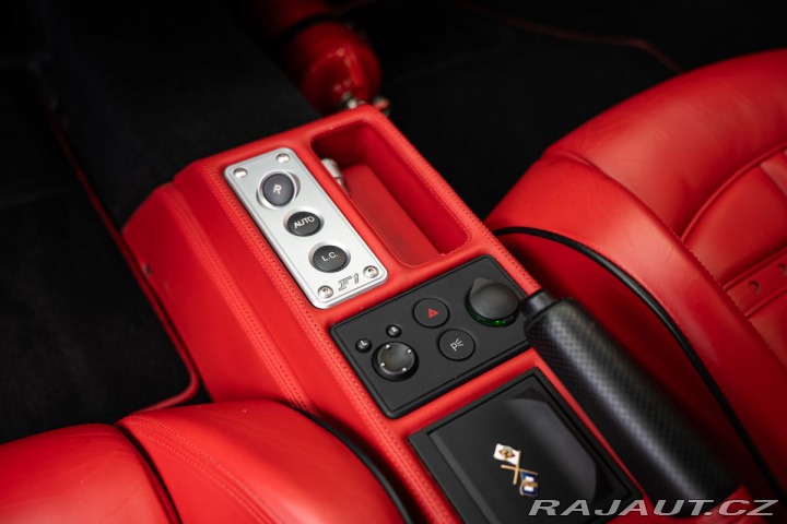 Ferrari Ostatní modely F430 Coupé F1 Keramické brzdy 2007