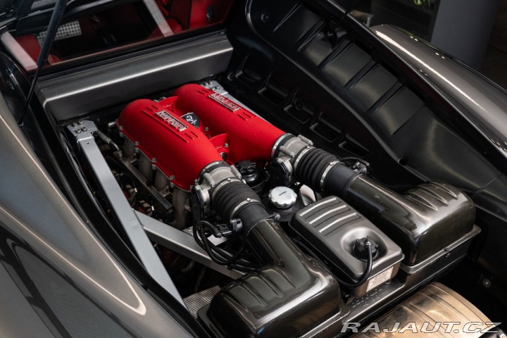 Ferrari Ostatní modely F430 Coupé F1 Keramické brzdy 2007