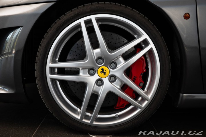 Ferrari Ostatní modely F430 Coupé F1 Keramické brzdy 2007