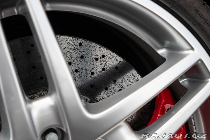 Ferrari Ostatní modely F430 Coupé F1 Keramické brzdy 2007