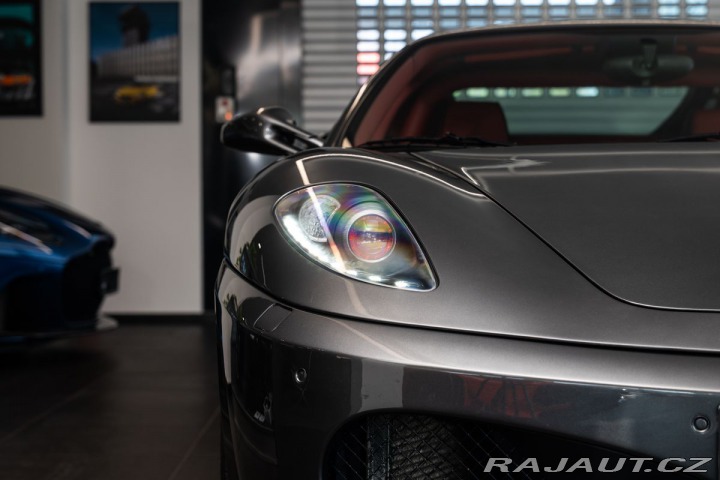 Ferrari Ostatní modely F430 Coupé F1 Keramické brzdy 2007