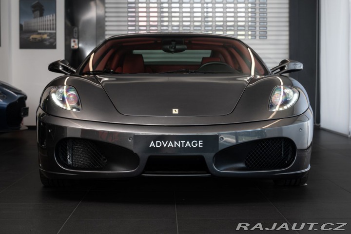 Ferrari Ostatní modely F430 Coupé F1 Keramické brzdy 2007