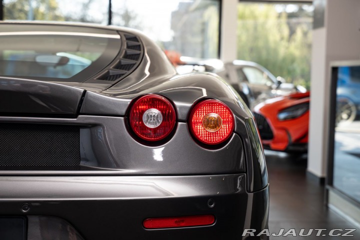 Ferrari Ostatní modely F430 Coupé F1 Keramické brzdy 2007