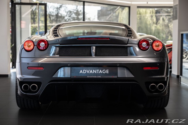 Ferrari Ostatní modely F430 Coupé F1 Keramické brzdy 2007
