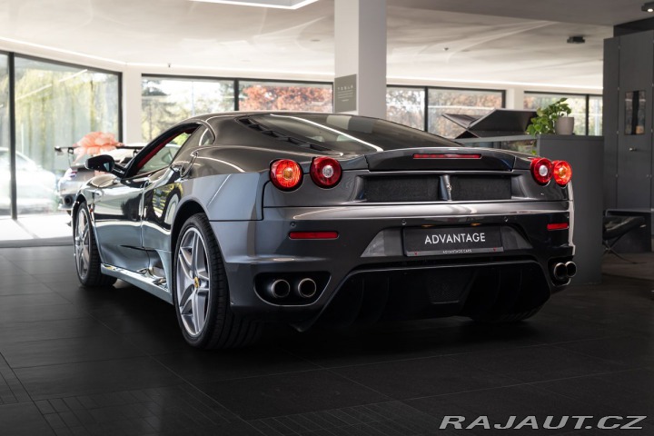 Ferrari Ostatní modely F430 Coupé F1 Keramické brzdy 2007
