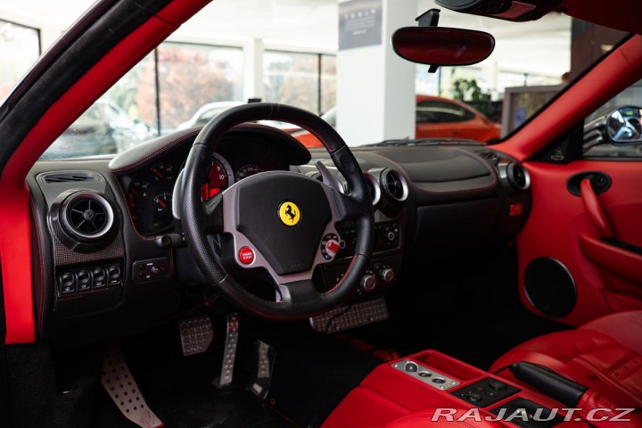 Ferrari Ostatní modely F430 Coupé F1 Keramické brzdy 2007