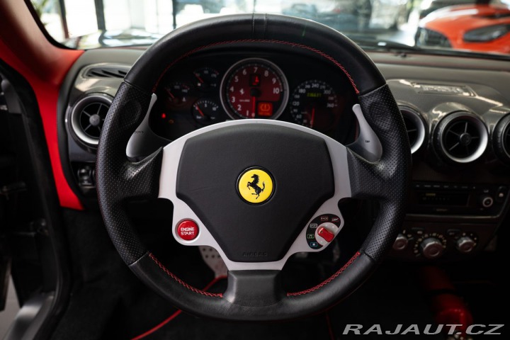 Ferrari Ostatní modely F430 Coupé F1 Keramické brzdy 2007