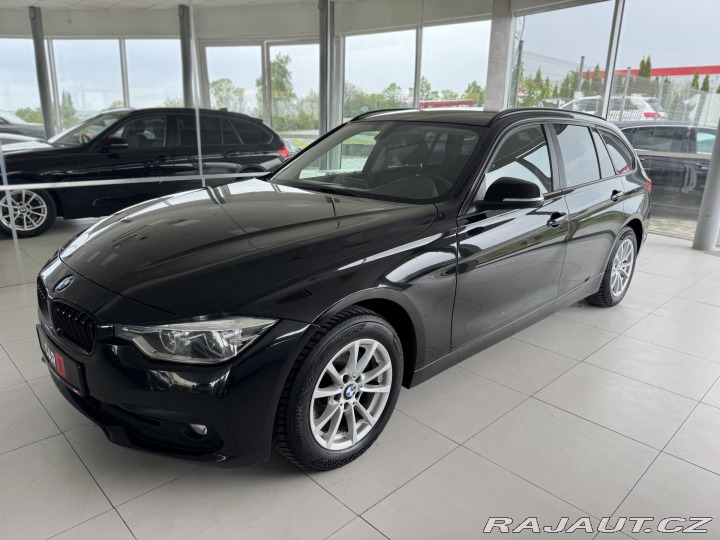 BMW 3 320d 140kW*AUT*LED*Nav*El 2018
