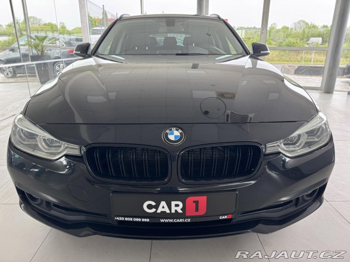 BMW 3 320d 140kW*AUT*LED*Nav*El 2018