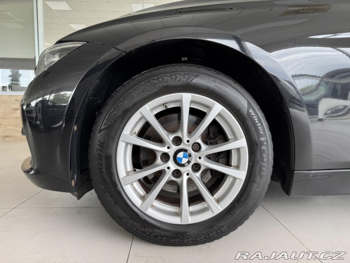 BMW 3 320d 140kW*AUT*LED*Nav*El 2018