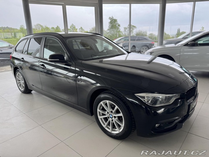BMW 3 320d 140kW*AUT*LED*Nav*El 2018