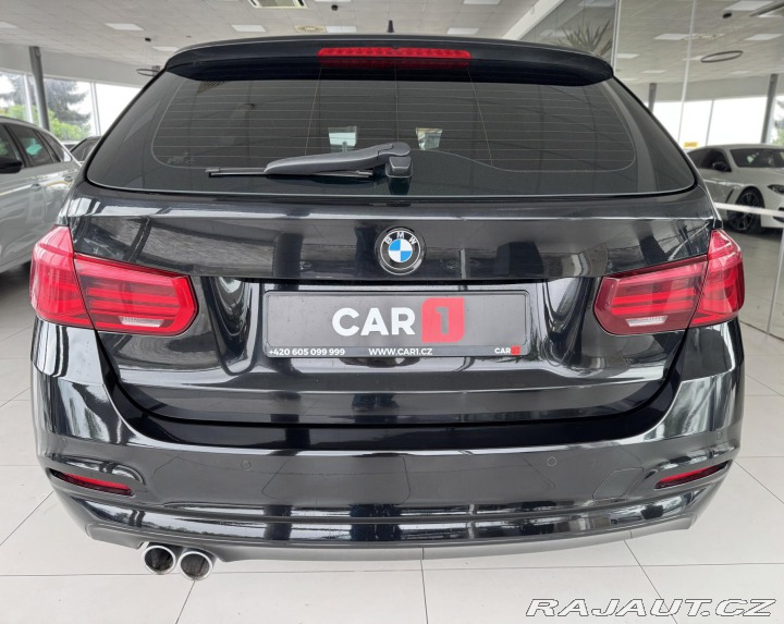 BMW 3 320d 140kW*AUT*LED*Nav*El 2018