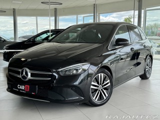 Mercedes-Benz B 200d AUT*LED*Kůže*Kamera*