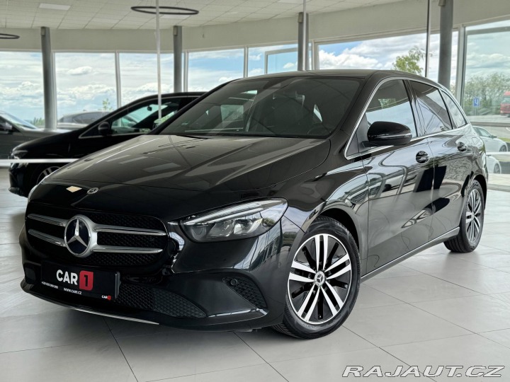 Mercedes-Benz B 200d AUT*LED*Kůže*Kamera* 2022