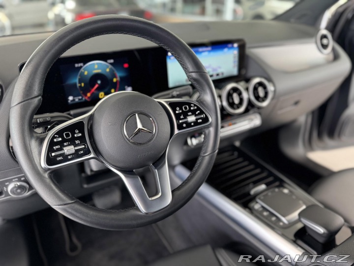 Mercedes-Benz B 200d AUT*LED*Kůže*Kamera* 2022