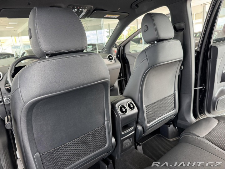 Mercedes-Benz B 200d AUT*LED*Kůže*REZERVA 2022