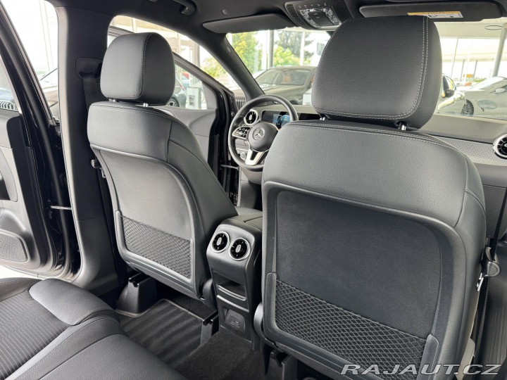 Mercedes-Benz B 200d AUT*LED*Kůže*REZERVA 2022