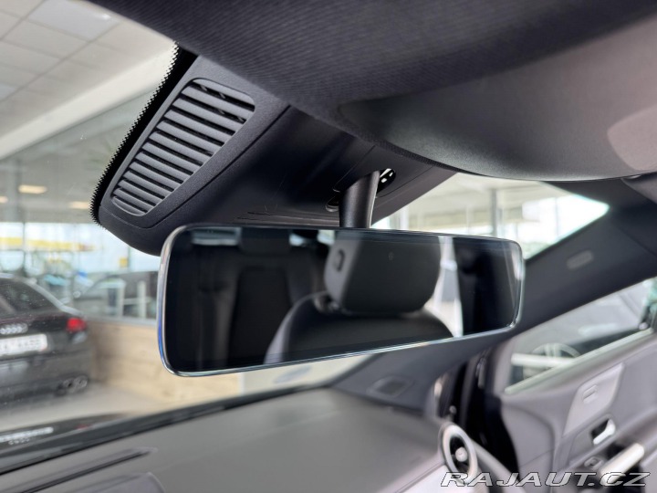 Mercedes-Benz B 200d AUT*LED*Kůže*REZERVA 2022