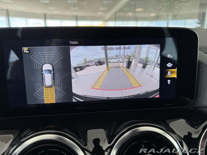 Mercedes-Benz B 200d AUT*LED*Kůže*Kamera* 2022
