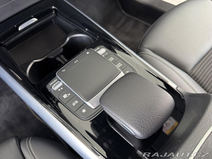 Mercedes-Benz B 200d AUT*LED*Kůže*REZERVA 2022