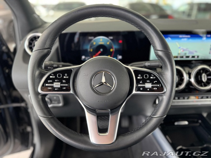 Mercedes-Benz B 200d AUT*LED*Kůže*REZERVA 2022